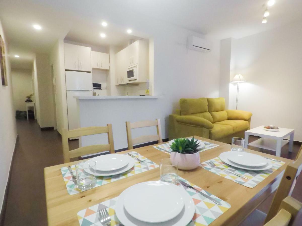 Apartamento Los Azahares Σεβίλλη Εξωτερικό φωτογραφία