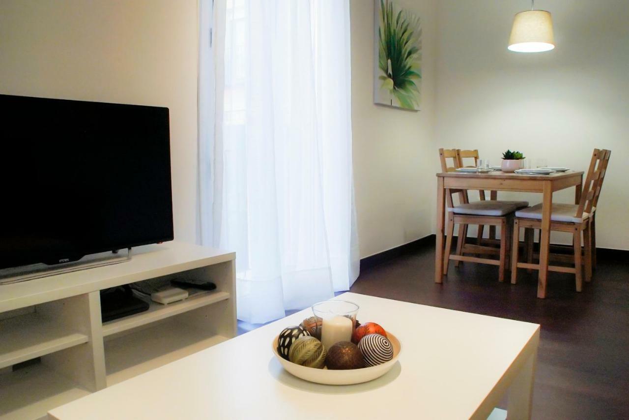 Apartamento Los Azahares Σεβίλλη Εξωτερικό φωτογραφία