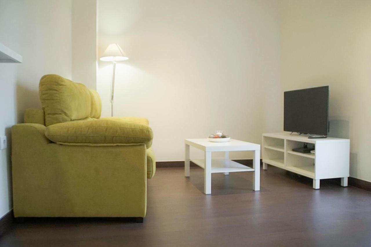 Apartamento Los Azahares Σεβίλλη Εξωτερικό φωτογραφία