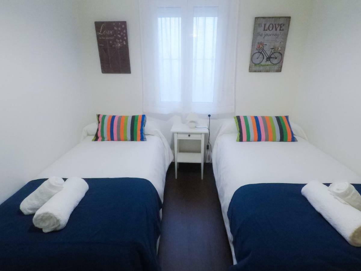 Apartamento Los Azahares Σεβίλλη Εξωτερικό φωτογραφία