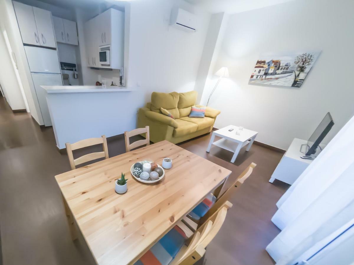 Apartamento Los Azahares Σεβίλλη Εξωτερικό φωτογραφία