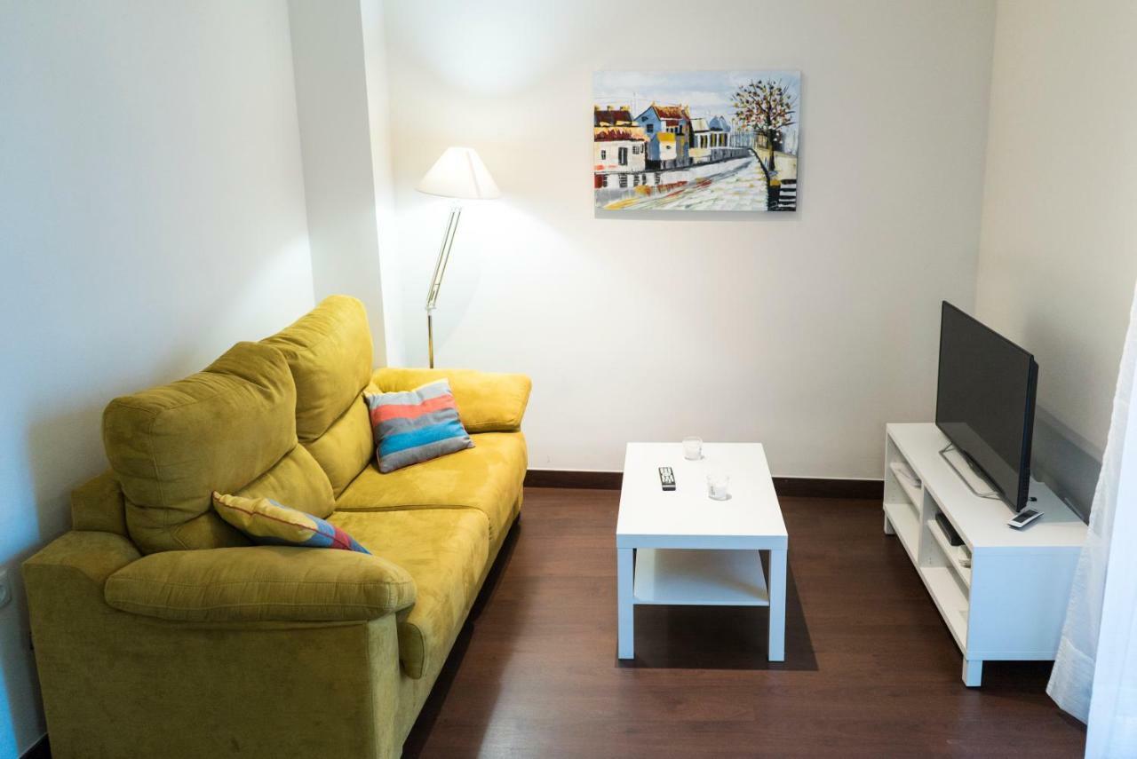 Apartamento Los Azahares Σεβίλλη Εξωτερικό φωτογραφία