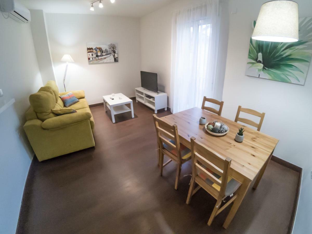 Apartamento Los Azahares Σεβίλλη Εξωτερικό φωτογραφία