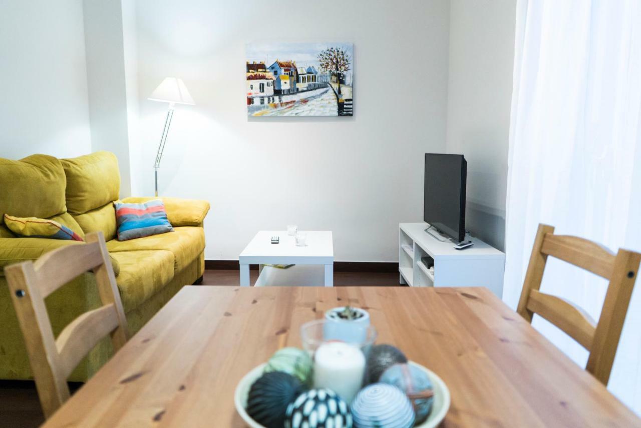Apartamento Los Azahares Σεβίλλη Εξωτερικό φωτογραφία